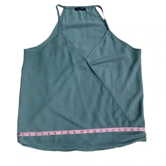 Papermoon Seafoam Green Camisole Pastel Boho Romantic Beachy Feminine Flowy - Picture 7 of 7